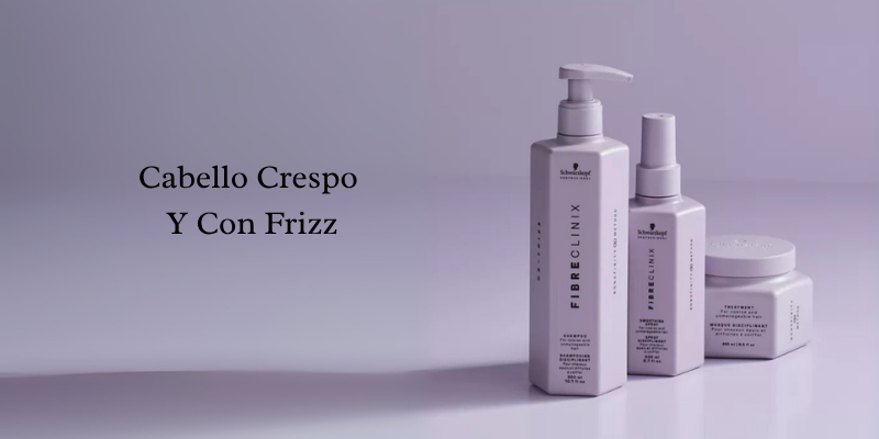 FIBRE CLINIX ANTI-FRIZZ